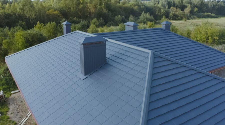 EPDM Rubber Roofing in Saint Paul, MN